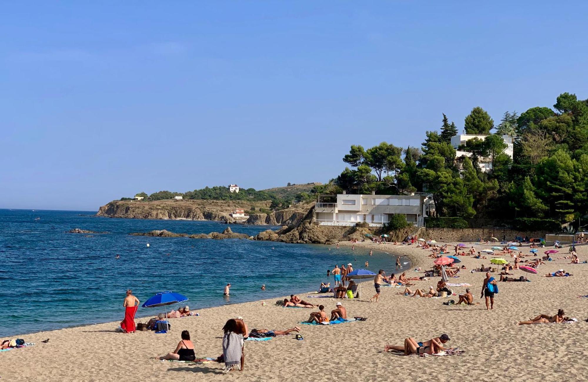 Maison Rue De La Paix Centre Historique Argeles Sur Mer Villa ภายนอก รูปภาพ