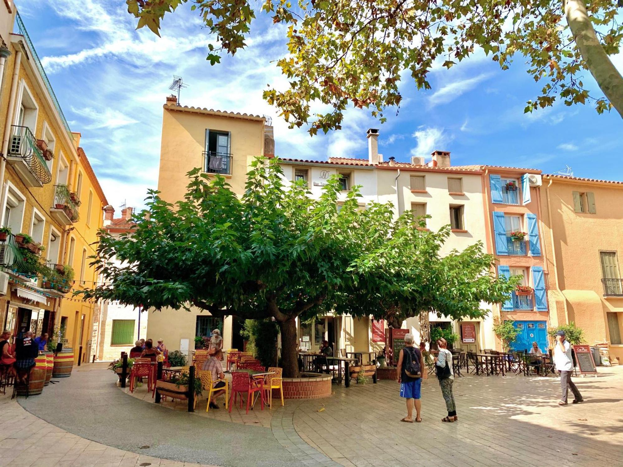 Maison Rue De La Paix Centre Historique Argeles Sur Mer Villa ภายนอก รูปภาพ